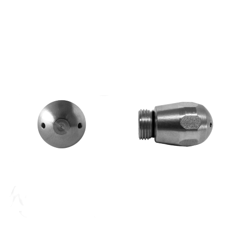 Насадка стімера 2 отвори х D.1,2 мм + резинка (9V87232-554)