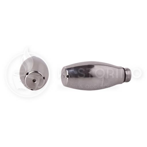 Насадка стімера 3 отвори хD1,6мм + 1 отвір D1,7мм + резинка (9V2856-554)
