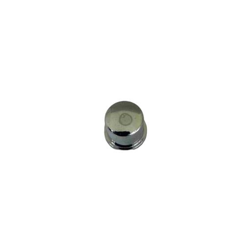 Кнопка групи кругла SPAZIALE S8/S9/S40 хром (8SP09176)