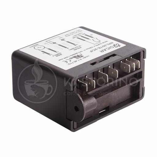 Блок підкачки води RL30/1E/2C/F 230V GICAR (9V8332)