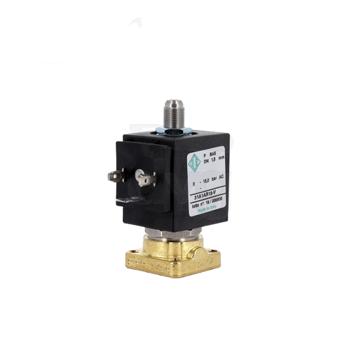 Клапан ODE трьохходовий 230V 50/60Hz 15BAR (8F130)