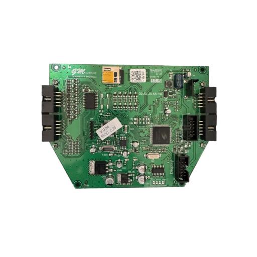 Дисплей управління Astoria PLUS4You сенсорний (02-51-0168 r4C)