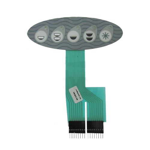 Мембрана кнопок BIANCHI SOFIA (8GM65811)