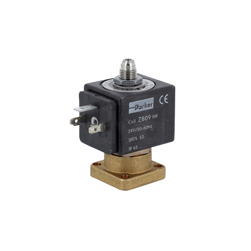 Клапан PARKER трьохходовий 24V (8F132)