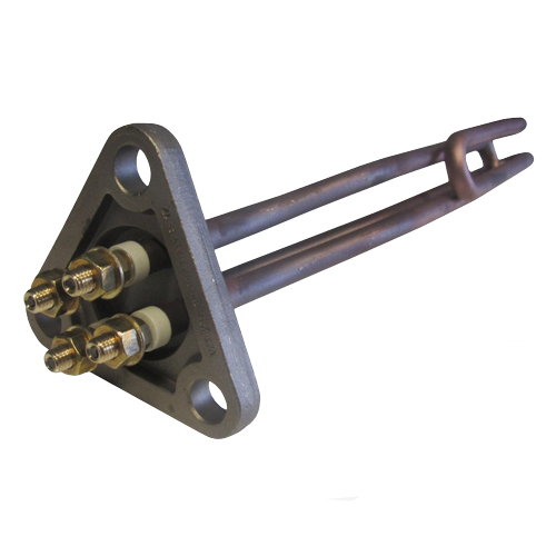 Тен 2700W 230V L=250 мм Vibiemme (8V2722)