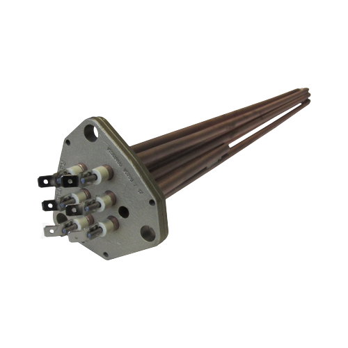 Тен CIMBALI 3гр 5790 220/240V 6 POLI LSF=580мм (8C20)