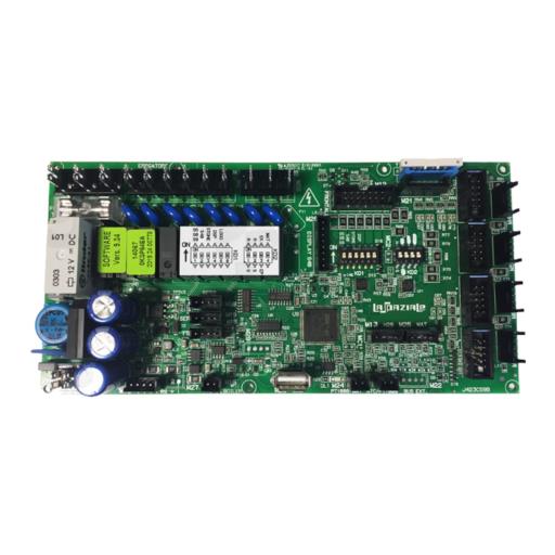 Плата управління LA SPAZIALE S5/S8/S9 2-3GR - S8/S9 DSP (8SP14067)