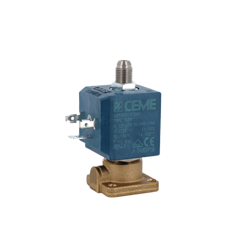 Клапан трьохходовий CEME 220/230V (8F13651)