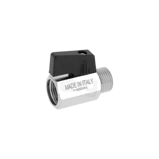Кран сферичний 3/8П 3/8М (9V010)