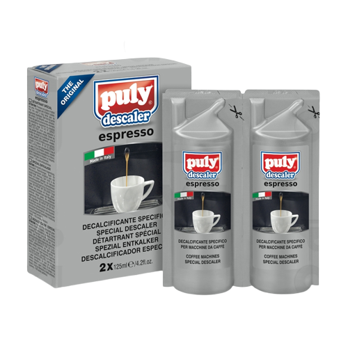 Засіб для декацинації PULY DESCALER 2x125ml (9V20429)