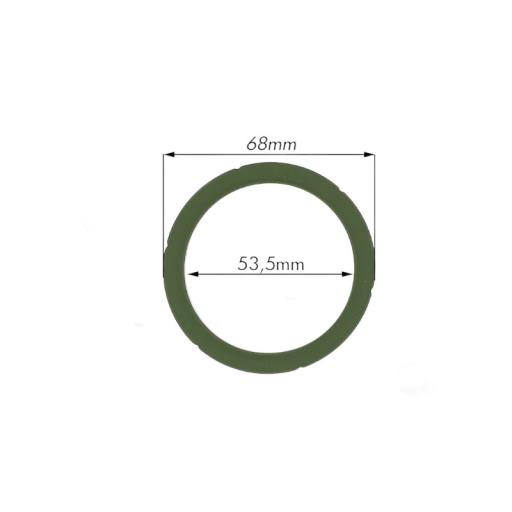 Кільце групи DALLA CORTE 68X53,5X7мм - HNBR (8DC01281)