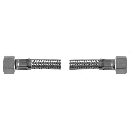 Шланг flex 100 см 3/8 ММ прямий (9V51)