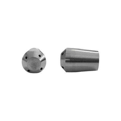 Насадки стімера MARZOCCO 4 отвори х1,2мм inox 1/8М (8MZ503312)